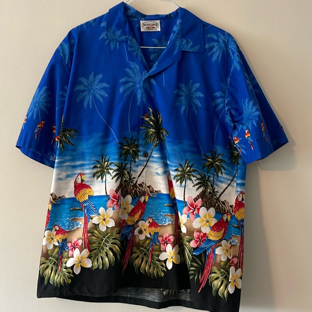 Hawaiian Shirt